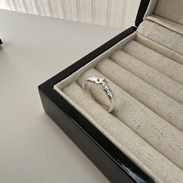 Wholesale 925 Sterling Silver Star Ring