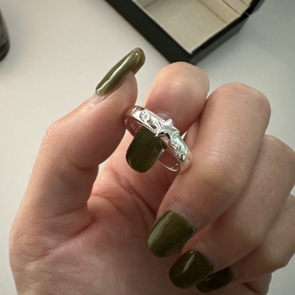 Wholesale 925 Sterling Silver Star Ring - Image 3