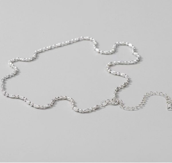 Wholesale 925 Sterling Silver Sparkle Chain - Image 2