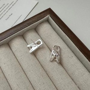 Wholesale 925 Sterling Silver Clip Earrings