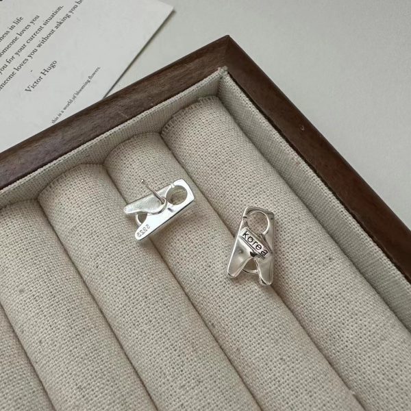 Wholesale 925 Sterling Silver Clip Earrings