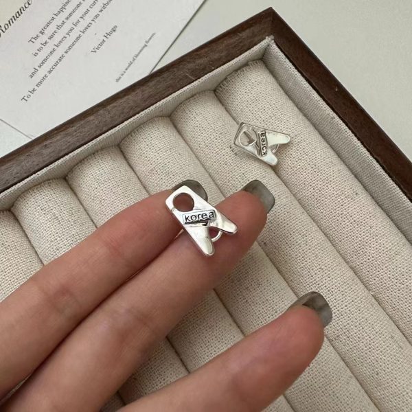 Wholesale 925 Sterling Silver Clip Earrings - Image 3