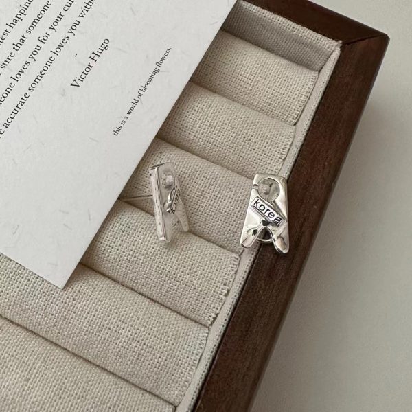 Wholesale 925 Sterling Silver Clip Earrings - Image 2