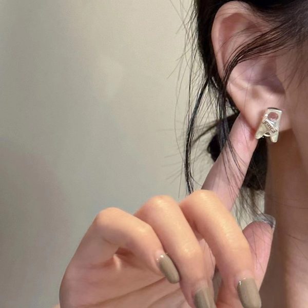 Wholesale 925 Sterling Silver Clip Earrings - Image 5