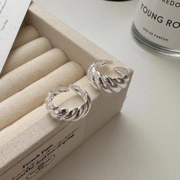 Wholesale 925 Sterling Silver Cowlip Ring - Image 2