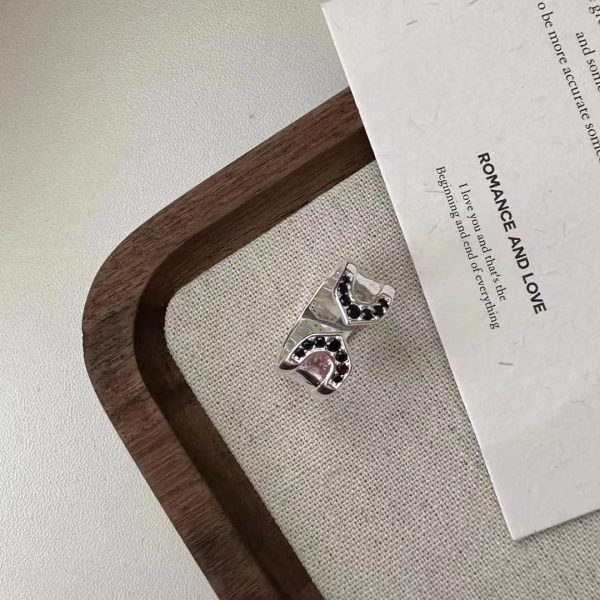 Wholesale 925 Sterling Silver Cubic Zircon Ring