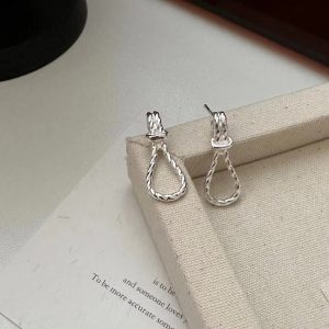Wholesale 925 Sterling Silver Drop Earrings