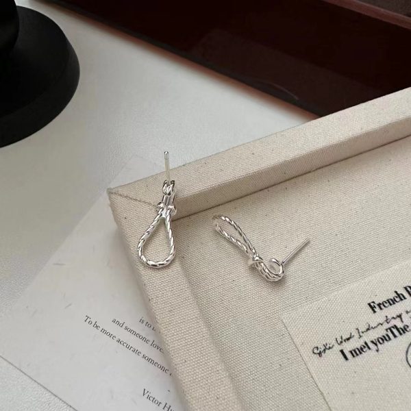 Wholesale 925 Sterling Silver Drop Earrings - Image 2