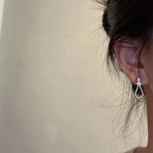 Wholesale 925 Sterling Silver Drop Earrings - Image 4