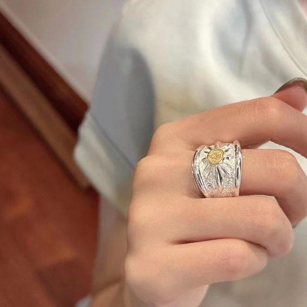 Wholesale 925 Sterling Silver Tree of Life Ring - Image 6