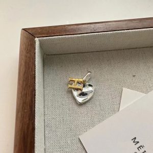 Wholesale 925 Sterling Silver H&heart Pendant