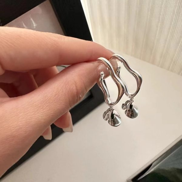 Wholesale 925 Sterling Silver Calla Lily Set Necklace ＆ Earrings ＆ Ring - Image 7
