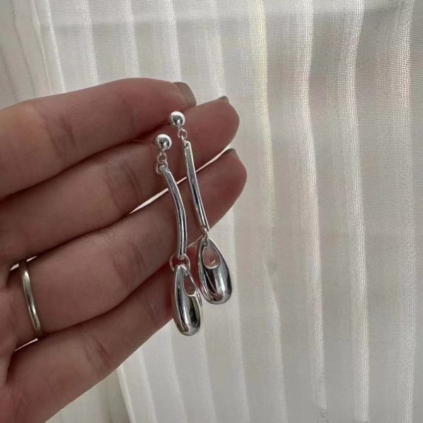 Wholesale 925 Sterling Silver Drop Earrings - Image 3