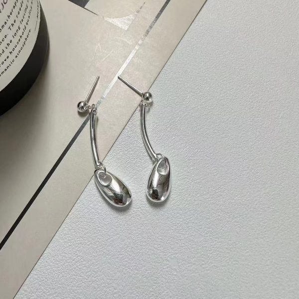 Wholesale 925 Sterling Silver Drop Earrings