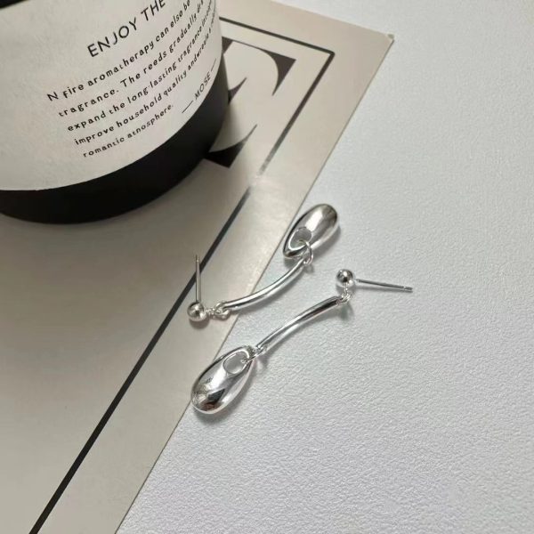 Wholesale 925 Sterling Silver Drop Earrings - Image 2