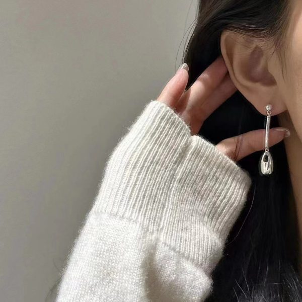 Wholesale 925 Sterling Silver Drop Earrings - Image 4
