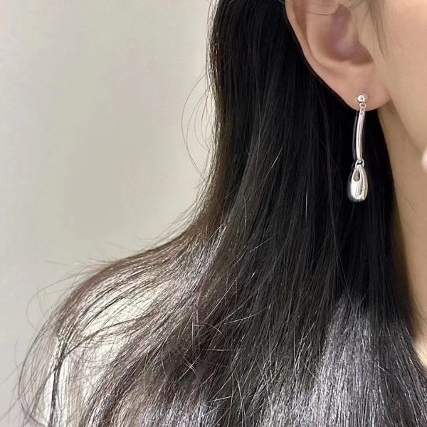 Wholesale 925 Sterling Silver Drop Earrings - Image 5