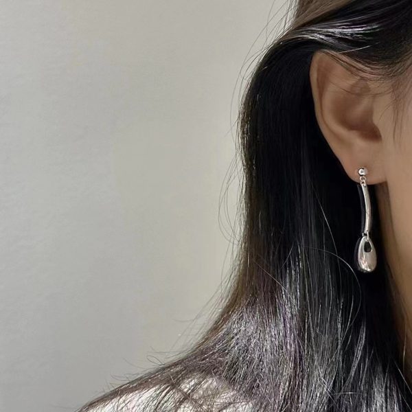 Wholesale 925 Sterling Silver Drop Earrings - Image 6