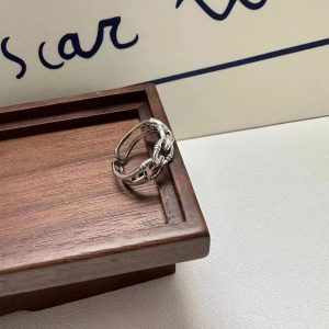 Wholesale 925 Sterling Silver Twist Ring