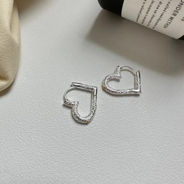 Wholesale 925 Sterling Silver Tang Grass Bracelet & Earrings - Image 2