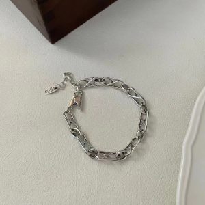 Wholesale 925 Sterling Silver Clip Bracelet