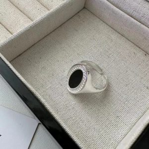Wholesale 925 Sterling Silver Oval Seal Ring