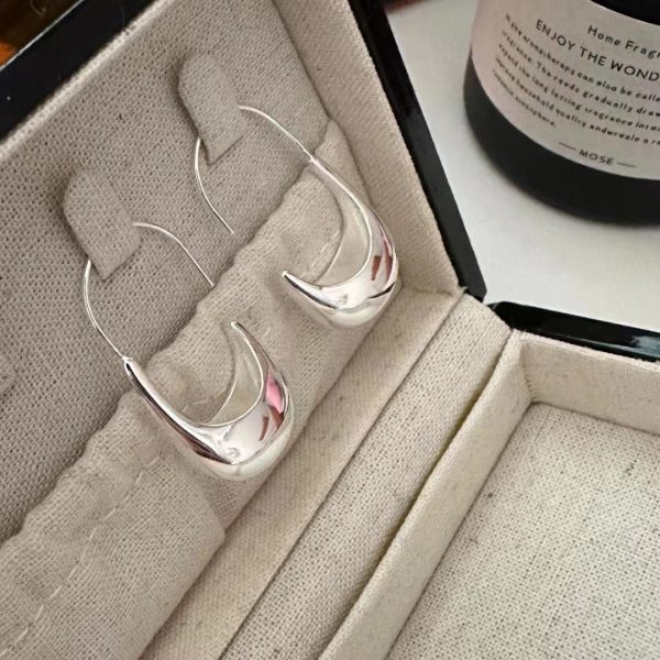 Wholesale 925 Sterling Silver French Hook Earrings - Image 2