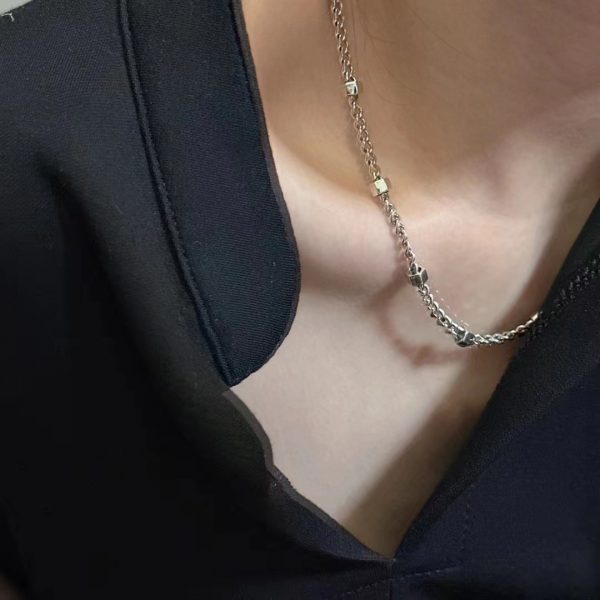 Wholesale 925 Sterling Silver Vintage-style Necklace - Image 5