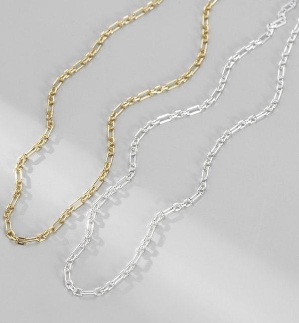 Wholesale 925 Sterling Silver Cable Chain - Image 2
