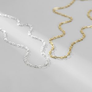 Wholesale 925 Sterling Silver Cable Chain