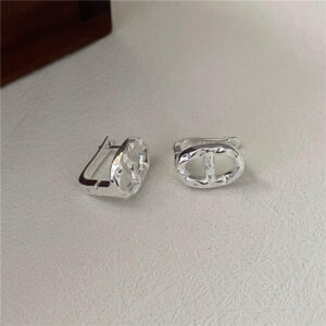 Wholesale 925 Sterling Silver Pig Nose Earrings