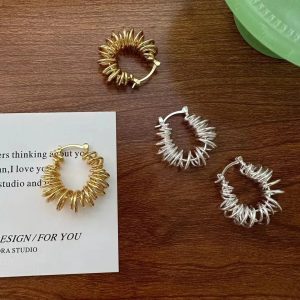 Wholesale 925 Sterling Silver Wire Earrings