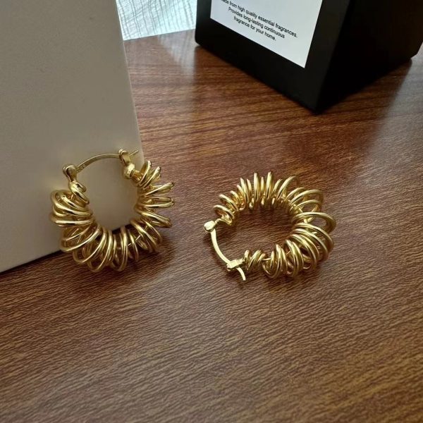 Wholesale 925 Sterling Silver Wire Earrings - Image 2