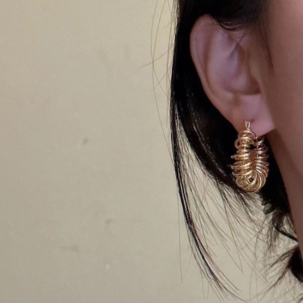 Wholesale 925 Sterling Silver Wire Earrings - Image 6