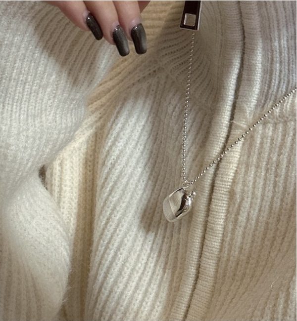 Wholesale 925 Sterling Silver Hip Flask Necklace - Image 7