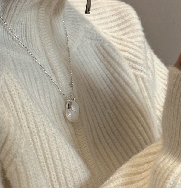 Wholesale 925 Sterling Silver Hip Flask Necklace - Image 8
