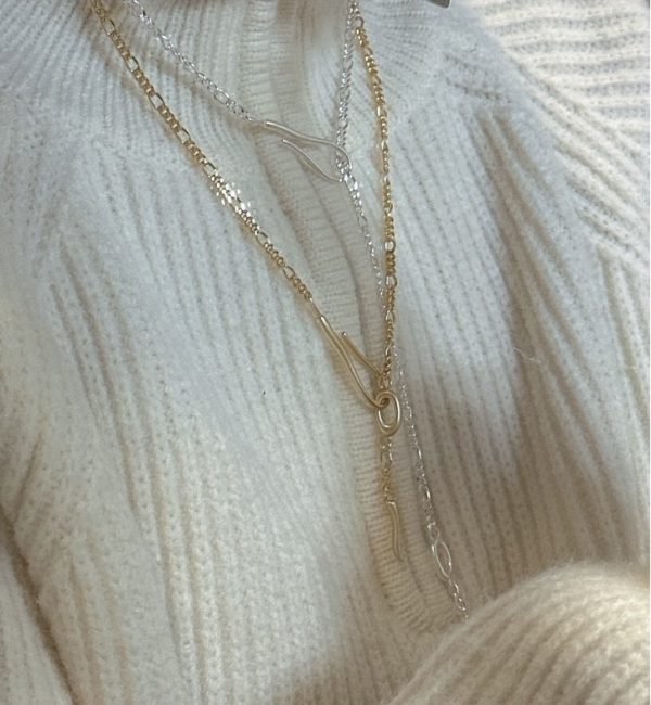 Wholesale 925 Sterling Silver Simple Sweater Chain Necklace - Image 6