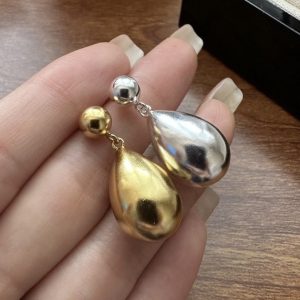 Wholesale 925 Sterling Silver Teardrop Earrings