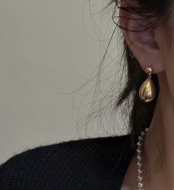 Wholesale 925 Sterling Silver Teardrop Earrings - Image 5