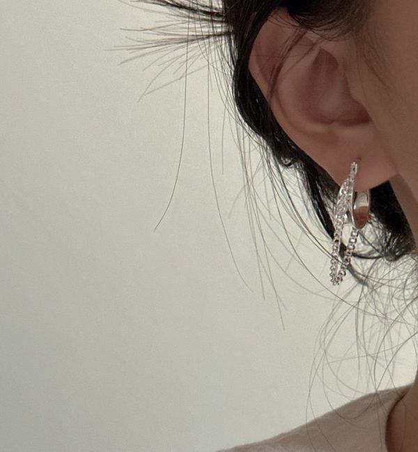 Wholesale 925 Sterling Silver Tassel Earrings - Image 6