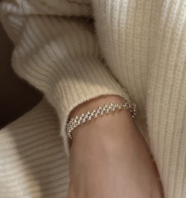 Wholesale 925 Sterling Silver Woven Bead Bracelets & Rings - Image 6