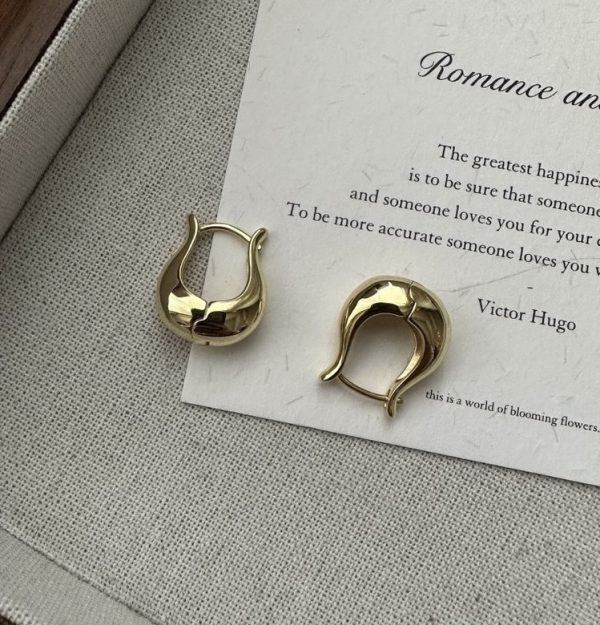 Wholesale 925 Sterling Silver Perfume Bottle Earrings - Image 3