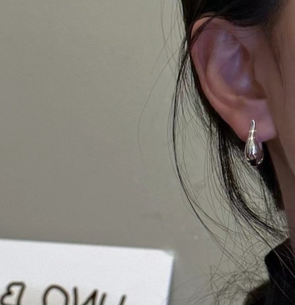 Wholesale 925 Sterling Silver Perfume Bottle Earrings - Image 4