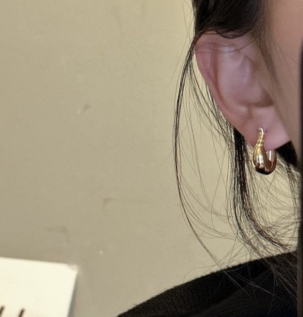 Wholesale 925 Sterling Silver Perfume Bottle Earrings - Image 6