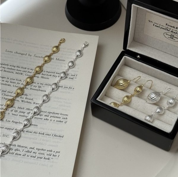 Wholesale 925 Sterling Silver Shell Bracelet
