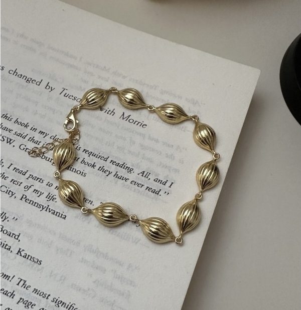 Wholesale 925 Sterling Silver Shell Bracelet - Image 3