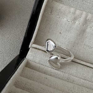 Wholesale 925 Sterling Silver Love Ring