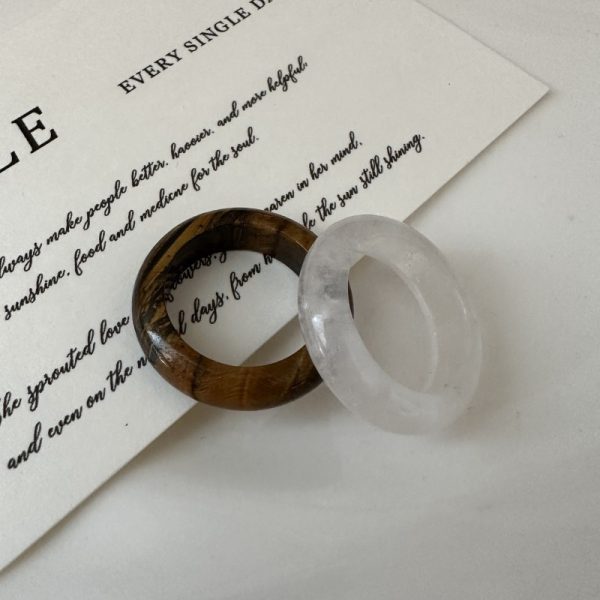 Wholesale Natural Gemstone Ring - Image 3