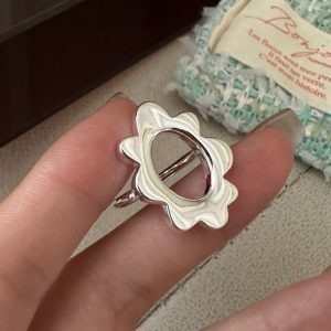 Wholesale 925 Sterling Silver Sunflower Ring