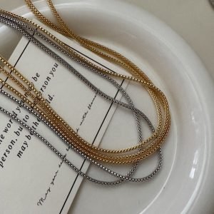 Wholesale 925 Sterling Silver Italian Snake Necklace